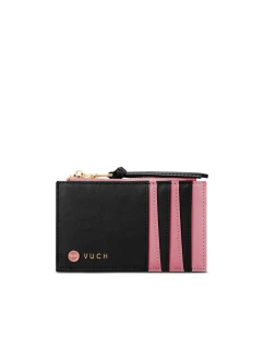 Dámska taška na dokumenty Vuch Striny Black