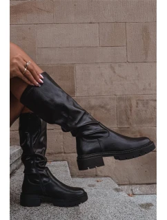 Dámske topánky Oceana - čierne