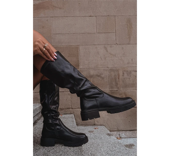 Dámske topánky Oceana - čierne Dámske topánky Oceana - čierne