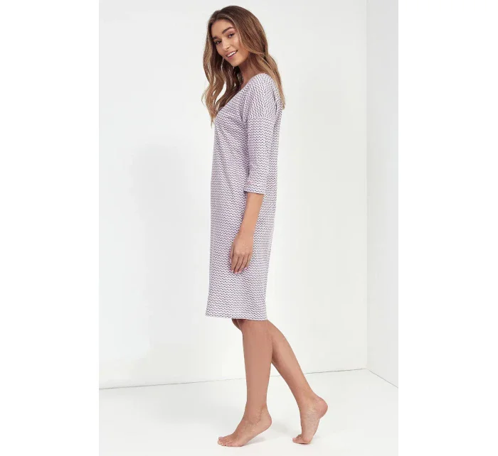 Dámska nočná košeľa 102 3/4 S-XL - Cana