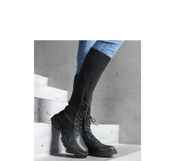 Čižmy model 204800 Solea