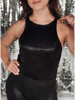 Dámské body černé Dstreet model 21982048 - FashionStreet