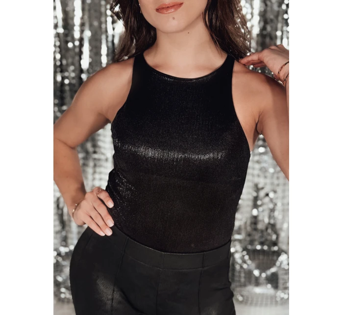 Dámské body černé Dstreet model 21982048 - FashionStreet