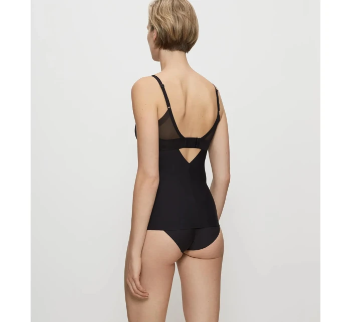 Dámský top Shape Smart model 21066869 BLACK černá 0004 - Triumph Dámský top Shape Smart model 21066869 BLACK černá 0004 - Triumph