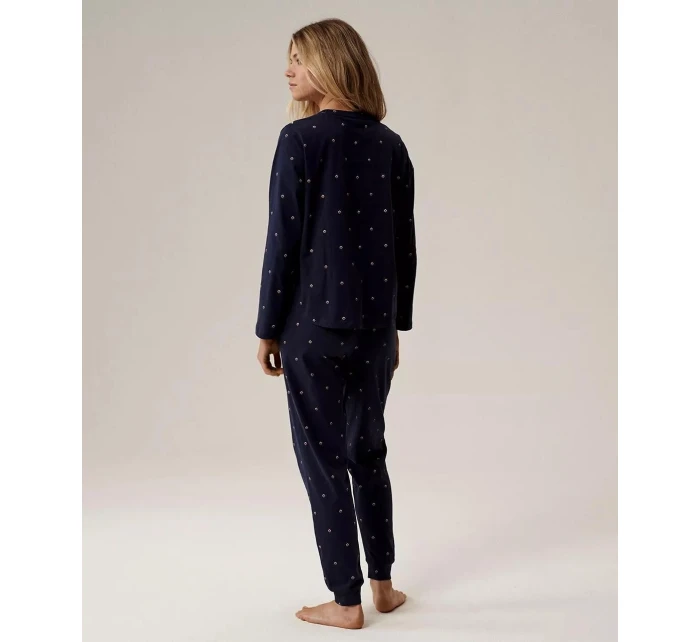 Pyžamo model 21803378 long/r S2XL - Atlantic Pyžamo model 21803378 long/r S2XL - Atlantic