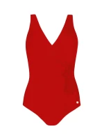 Plavky Self S 1069 V1FS10 Flores 10