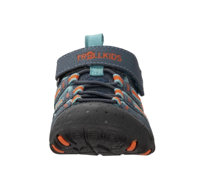 Kids Kids Sandal XT dark orange dětské sportovní sandály pro chlapce/dívky model 21350100 - Trollkids Kids Kids Sandal XT dark orange dětské sportovní sandály pro chlapce/dívky model 21350100 - Trollkids