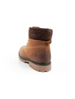 Arch Fur pánské boty boots smart natural leather model 21420742 - Wrangler