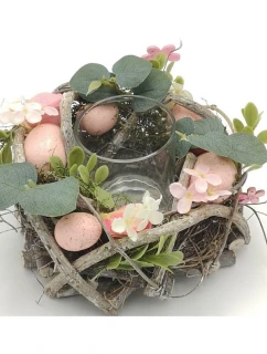 DEKORACYJNY RÓŻOWY NA LIGHT model 21832692