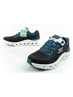 Pánske tenisky Skechers Glide-Step Pro pohodlné športové topánky navy blue Pánske tenisky Skechers Glide-Step Pro pohodlné športové topánky navy blue