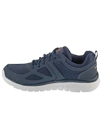 Skechers Burns Agoura 52635-NVOR tmavě modré 41