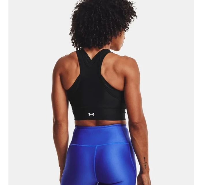 Dámske tréningové tričko HG Armour Crop W 1360848 001 - Under Armour