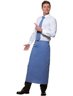 Bistro-Apron „Ibiza“ Zástera 38.BSS3 šedo-modrá Bistro-Apron „Ibiza“ Zástera 38.BSS3 šedo-modrá