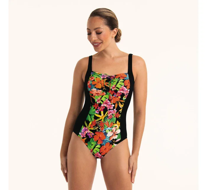 Štýl Malvina Care Jednodielne plavky 6341 black - Anita Care