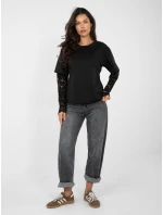 Blúzka IT BZ 22128.27 čierna