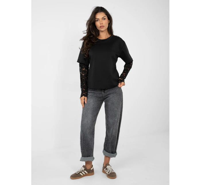 Blúzka IT BZ 22128.27 čierna