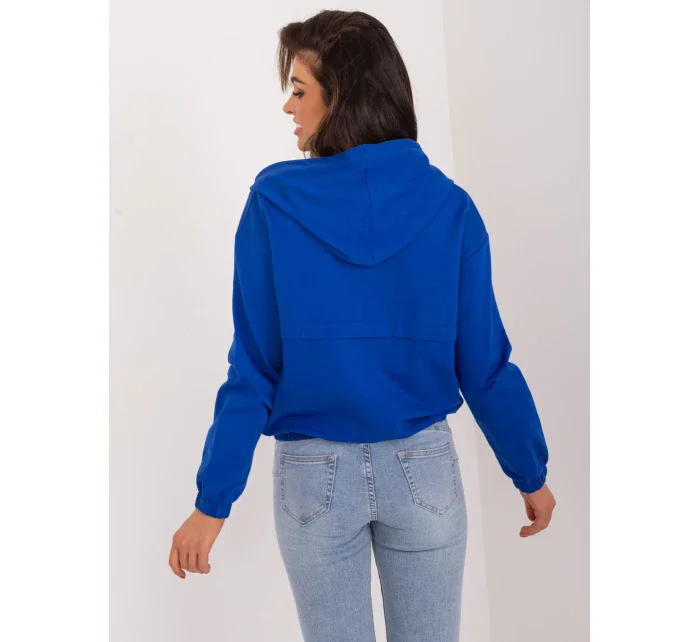 Mikina RV BL 8855.20 kobaltu