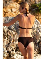 Hnědé plavky Lady  Demi model 17595405 - Demi Saison