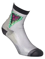 Dámske silónové ponožky 00SK3I-0KAYT-900 čierna - Diesel