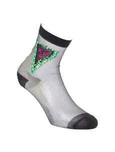 Dámske silónové ponožky 00SK3I-0KAYT-900 čierna - Diesel