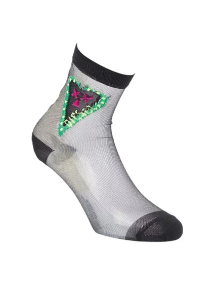 Dámske silónové ponožky 00SK3I-0KAYT-900 čierna - Diesel