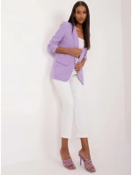 Dámska bunda TW ZT BI 24155a.01X Light purple - FPrice