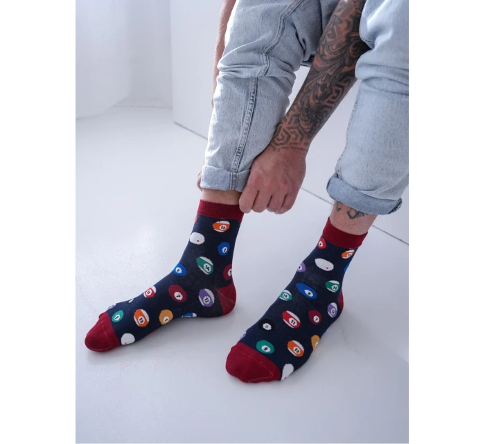 Biliardové ponožky Avangard - Milena