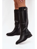 Kozačky  model 218083 Step in style