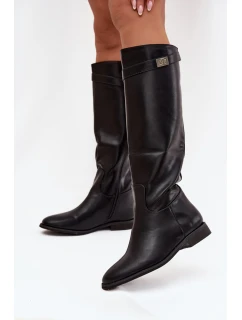 Kozačky  model 218083 Step in style