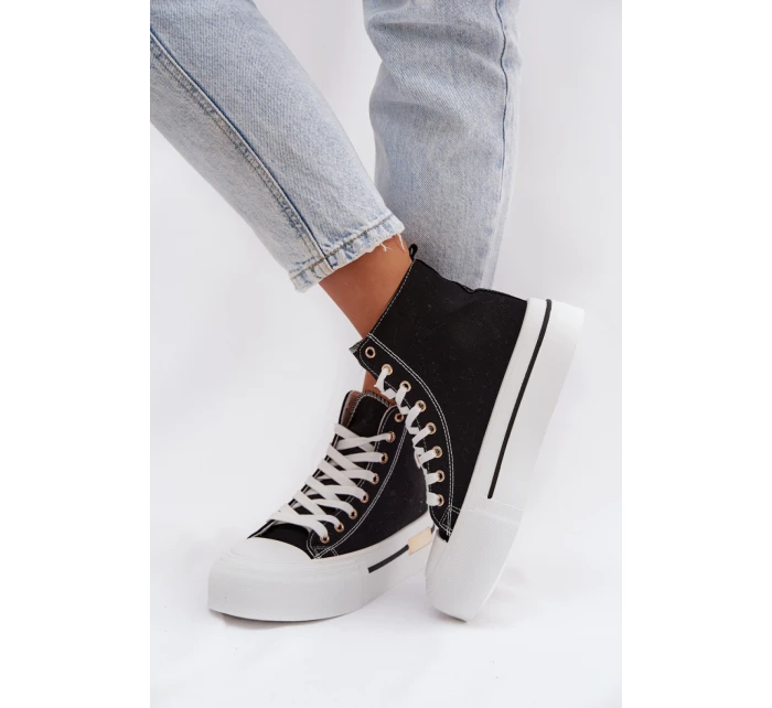 Tenisky model 223602 Krok vo veľkom štýle Tenisky model 223602 Krok vo veľkom štýle