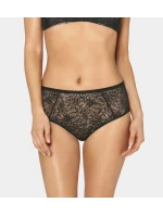 Nohavičky Amourette Charm Maxi01 čierne - Triumph