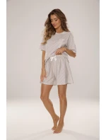 Pyžamo  Camelia S2XL model 21908888 - De Lafense