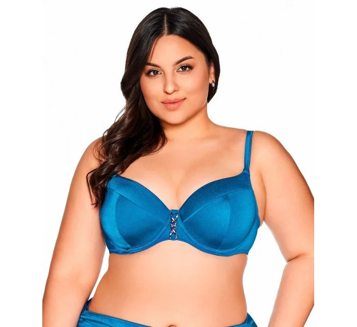 podprsenka s košíčky SK 13 Azure model 21004570 - Ava