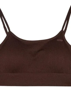 Športová podprsenka 4F W 4FWSS24USBAF121 81S