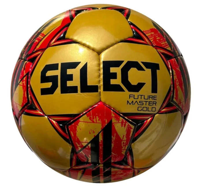Vybrať Futsal Master Gold FIFA Basic Ball MASTER GOLD-RED