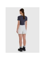 Dámske rýchloschnúce trekingové šortky 4F 4FWSS25TFSHF0994-27S Dámske rýchloschnúce trekingové šortky 4F 4FWSS25TFSHF0994-27S