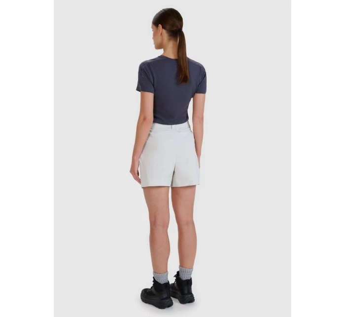 Dámske rýchloschnúce trekingové šortky 4F 4FWSS25TFSHF0994-27S Dámske rýchloschnúce trekingové šortky 4F 4FWSS25TFSHF0994-27S