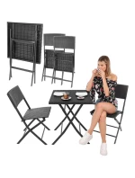 ZESTAW   I 2 CZARNY model 21831461