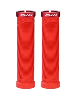 Gripy FUNN HILT červené
