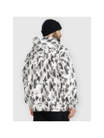 Pánska mikina s kapucňou 4F 4FRAW25TSWSM2569-91A