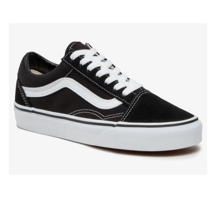Dámske čierne tenisky Old Skool VD3HY28 - Vans Dámske čierne tenisky Old Skool VD3HY28 - Vans