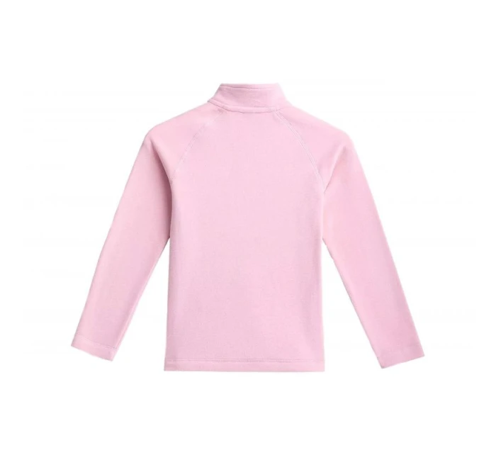 Dievčenská termo mikina s kapucňou HJZ21-JBIDP001A - 4F