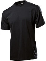 Stedman Classic-T Unisex Unisex tričko 05.2000 čierna opálová Stedman Classic-T Unisex Unisex tričko 05.2000 čierna opálová