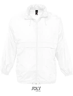 SOL'S Surf Unisex větrovka model 22525380 white