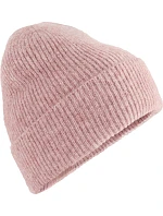 B Pletená čepice  53.0 pink marl model 22540190 - Beechfield