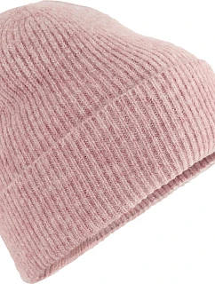 B Pletená čepice  53.0 pink marl model 22540190 - Beechfield