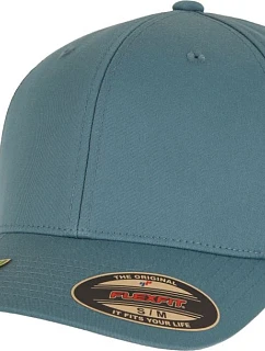 Flexfit 6277RP 6-panelová čiapka Flexfit z recyklovaného materiálu 55.77RP atlantic