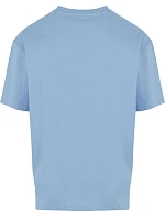 NM 003 Unisex oversize tričko z těžké bavlny model 22443132 powder blue - New Morning Studios NM 003 Unisex oversize tričko z těžké bavlny model 22443132 powder blue - New Morning Studios