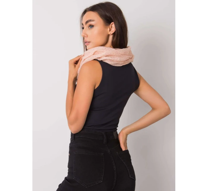 Dámský šátek AT CH model 17292921 světle růžový - FPrice