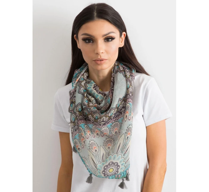 Závoj AT CH ENEC 71.33P sivý